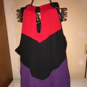 Women’s dressy tank top